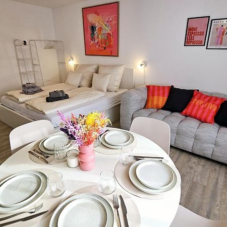 Stadtgarten-Studios - Im Zentrum Mit Parkplatz Weingarten  Exteriör bild