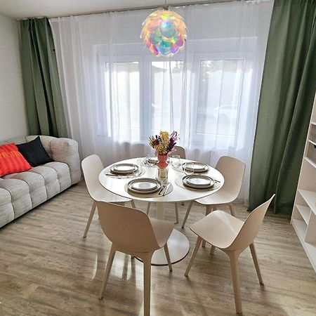 Stadtgarten-Studios - Im Zentrum Mit Parkplatz Weingarten  Exteriör bild