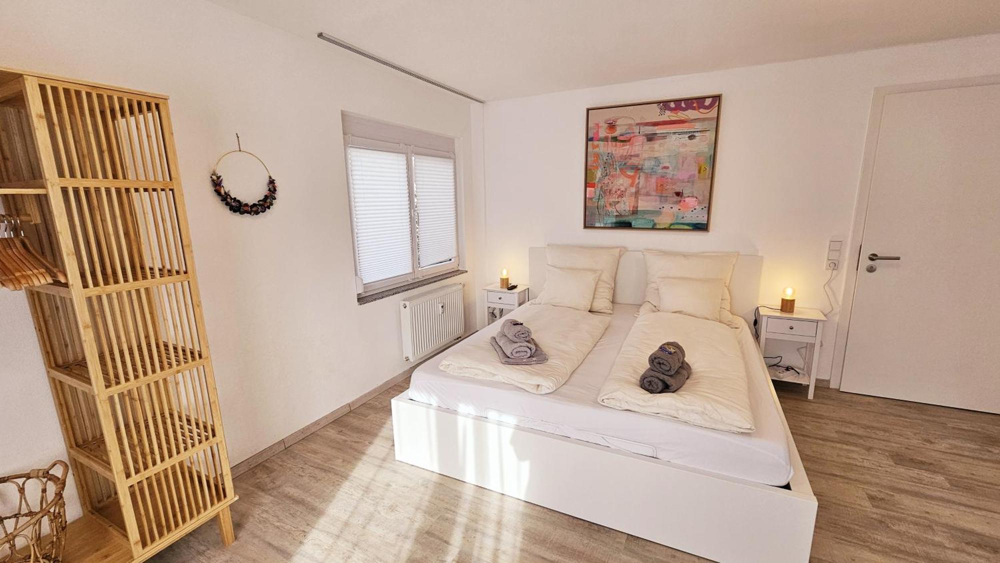 Stadtgarten-Studios - Im Zentrum Mit Parkplatz Weingarten  Exteriör bild